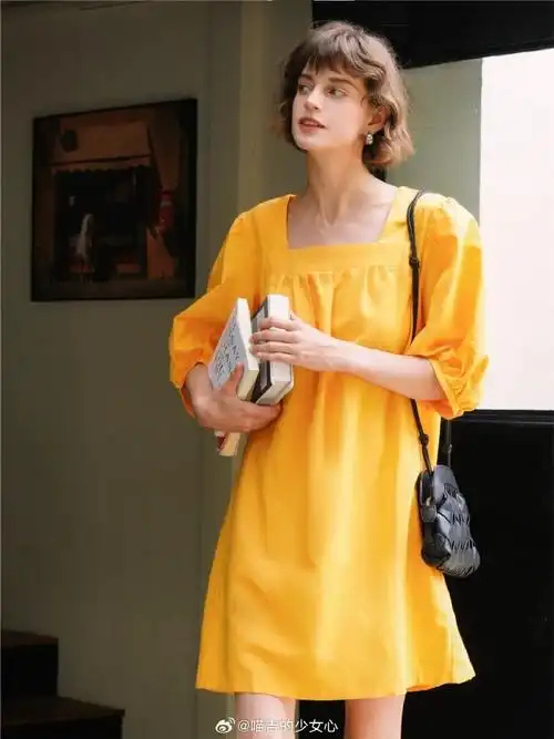 #黄黑皮穿搭的无限可能#