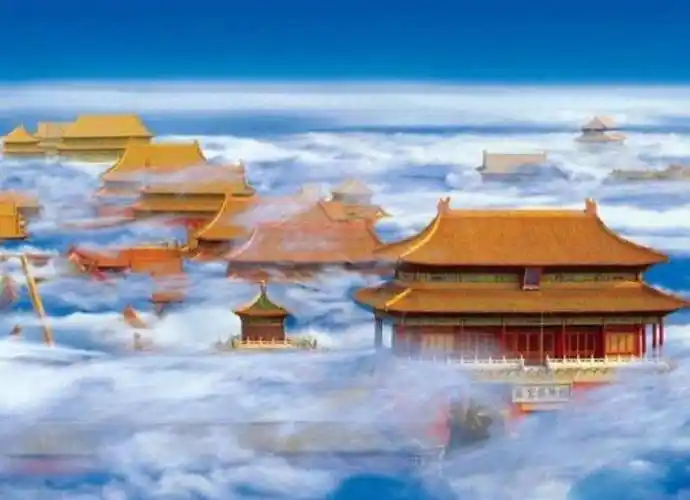 传说中的"天庭"真的存在?天上一天,地下一年?科学家:是真的