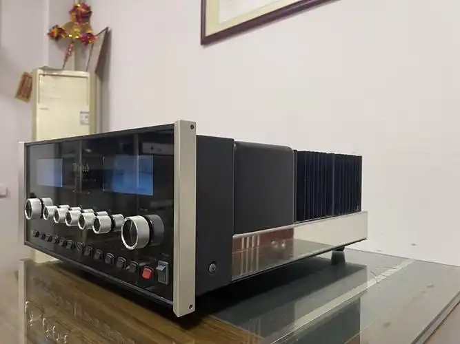 美国麦景图mcintoshma6900合并机