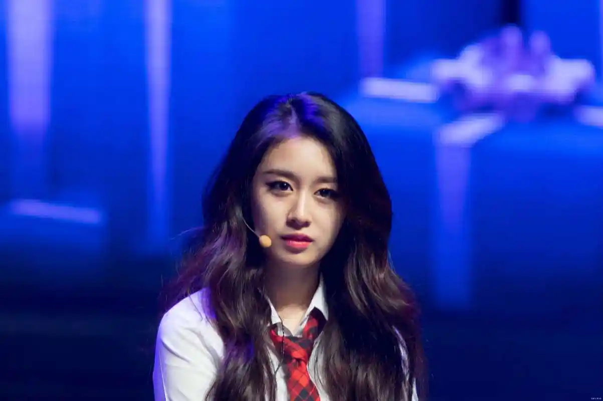 这样的朴智妍,你喜欢吗