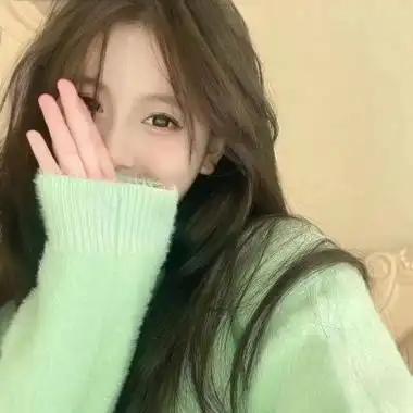 温柔治愈系女生头像