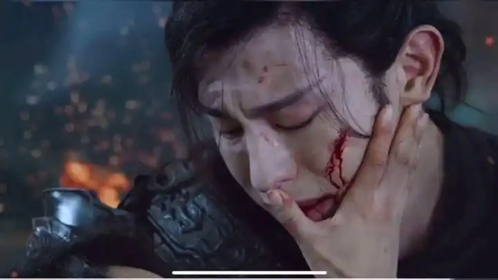 那些香蜜虐心的经典画面