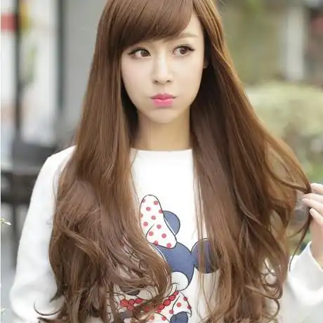 爱逛街为您找到斜刘海长发假发相关的宝贝,您可以在下面的板块中挑选
