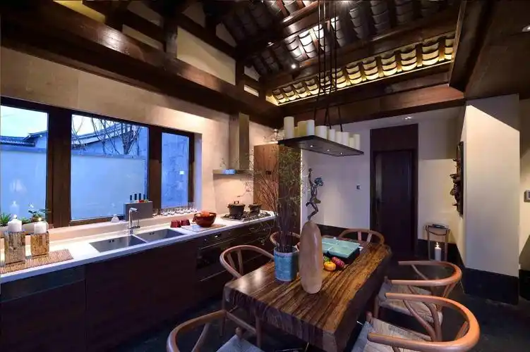 杭州私人会所现代简约装修效果图