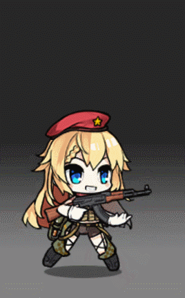 少女前线gif动图分享