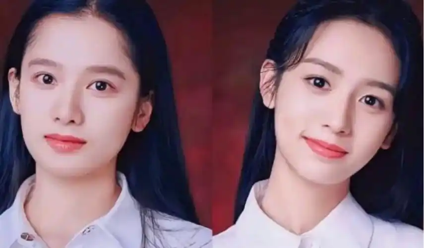 但骨相差了一大截,这些明星"共用"一张脸却天差地别_孙怡_李一桐_李沁