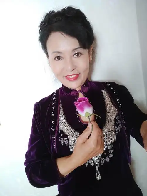 爱上旗袍 - 美篇