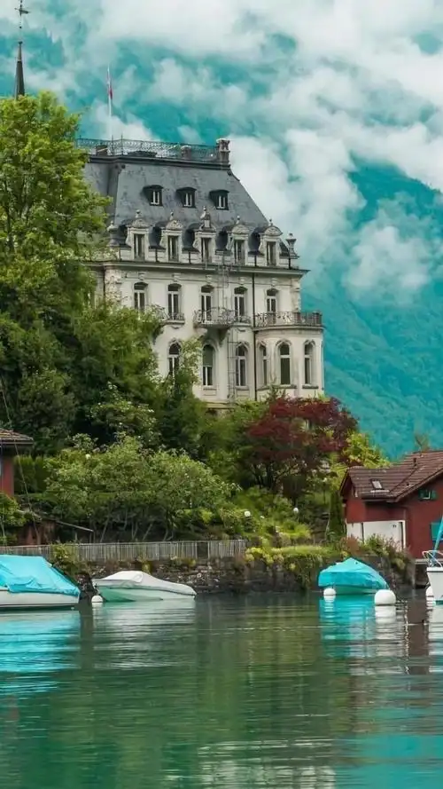 优美迷人的城市建筑风光 9/9张图片 相关标签 建筑风景 优美图片 美景