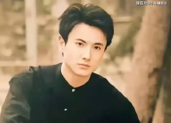 沈腾年轻时,曾凭借出众的颜值入选亚太区第21届最帅脸蛋.