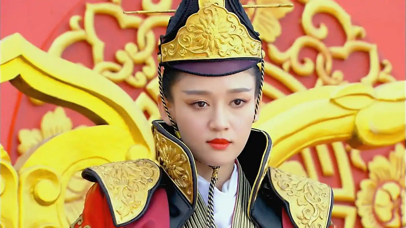 陈乔恩之东方不败,2013版《笑傲江湖》之东方姑娘,仪琳之亲姐,师承