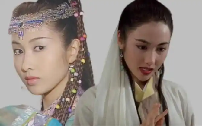 周芷若vs赵敏,你喜欢黎姿的哪一面?