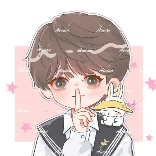 客单展示刘宇头像