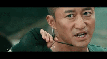 战狼2上映后,吴京怒道:中国人不能强,美国人就可以,贱不贱啊