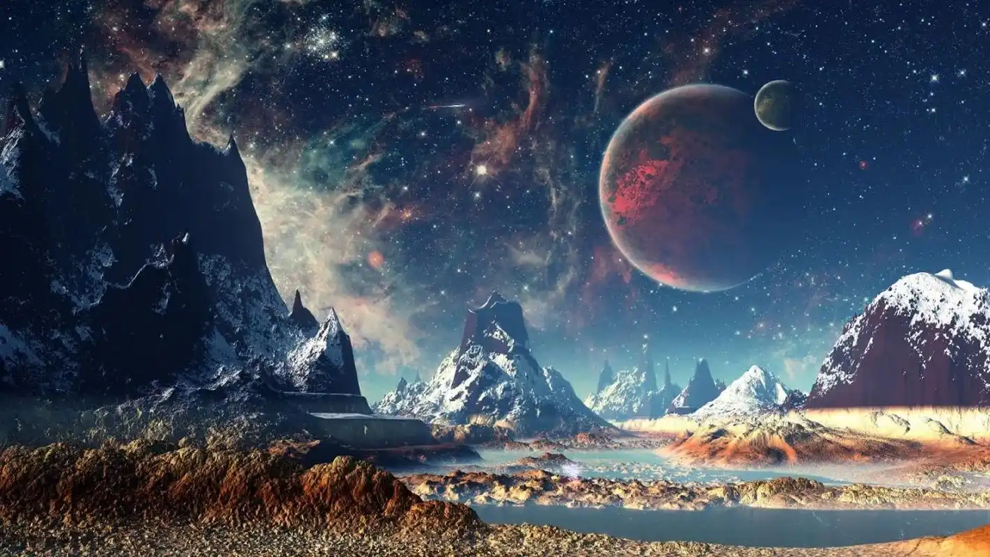 即使生活在泥沼里,也依然要抬头仰望星空.#抖音热点宝 #壁纸 - 抖音