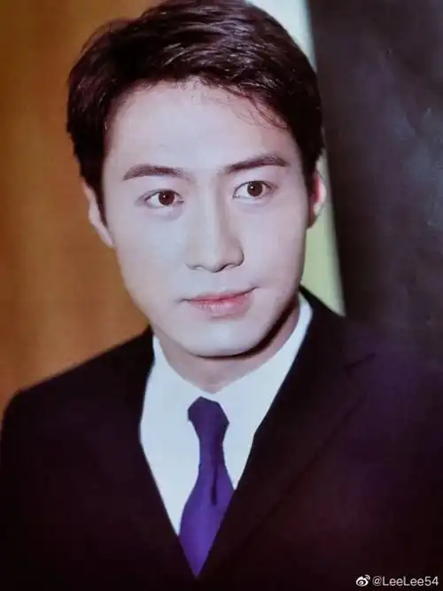 脸庞获得无数粉丝们的热爱,90年代曾流传过一句话"你再红,红得过黎明"