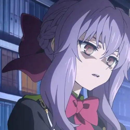 终结的炽天使自截动漫头像