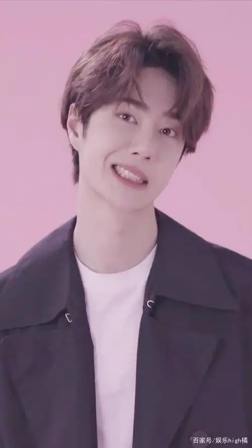 王一博高清高颜值图片大集