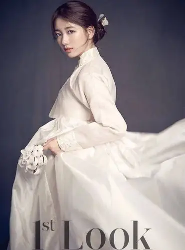 裴秀智 这组韩服写真美死了|裴秀智|写真|韩服_新浪新闻