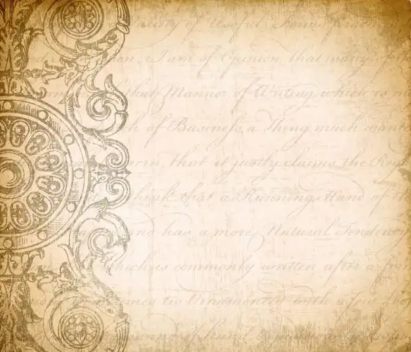 复古英文背景图片,高清图片