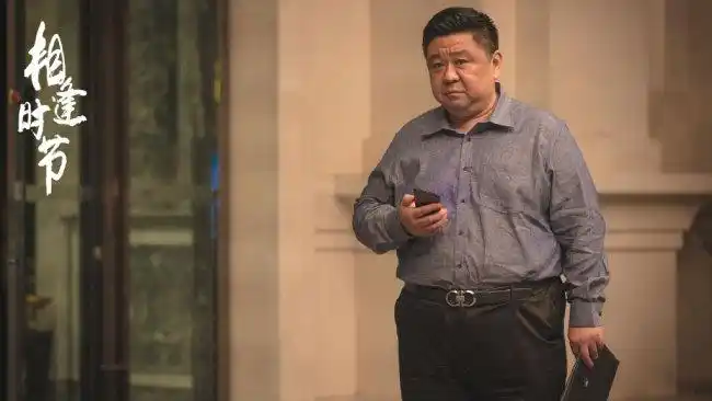 梁冠华演员说得再好不如凭本事塑造好角色