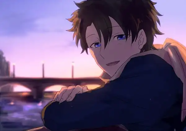 fgo.咕哒君.咕哒男.藤丸立香. p