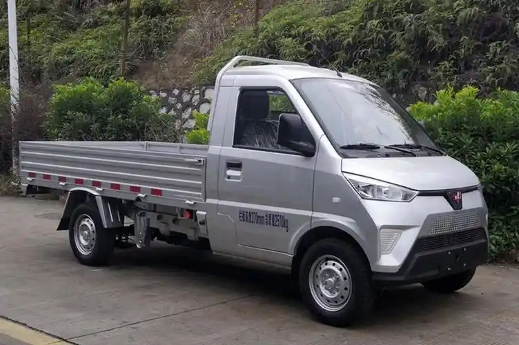 红标微卡正式到店,配双版本,车长近5米,油耗4升_搜狐汽车_搜狐网