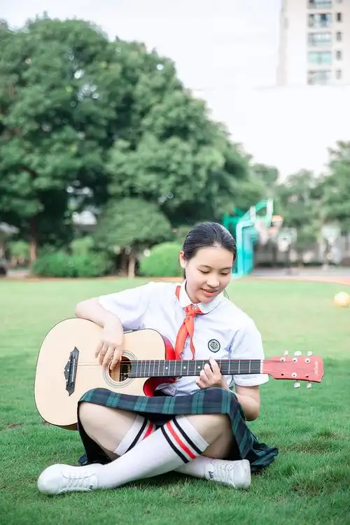 学院路小学毕业照——个人写真照