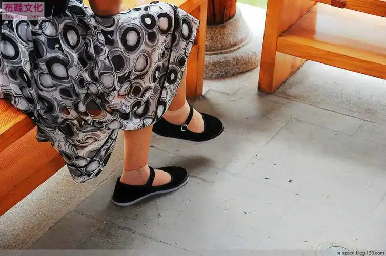 布鞋美图00864
