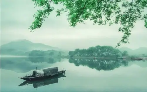 优美宜人的江南美景图片桌面壁纸_风景壁纸_壁纸下载_美桌网