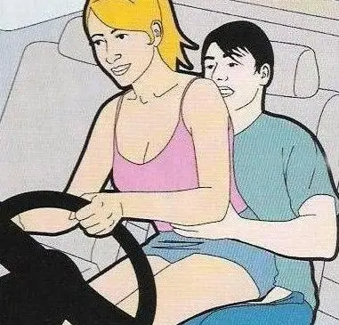 车震爽不爽:姿势很重要