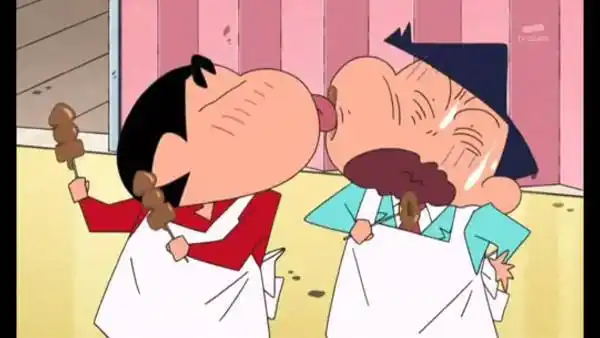 小新和风间竟然是好基友不信请看