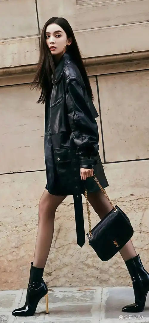 【古力娜扎·暗黑绮境】