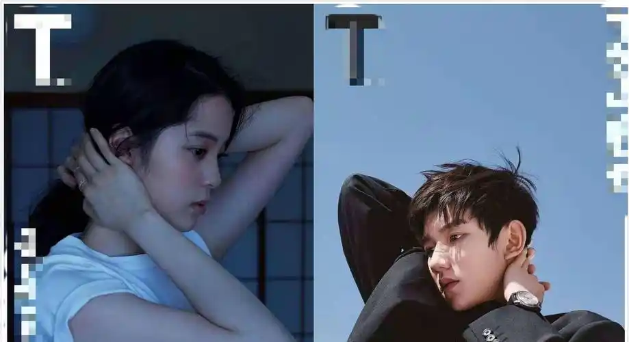 欧阳娜娜否认与王源恋情,称与对方为"纯兄弟情"_网友_首歌_鲸鱼