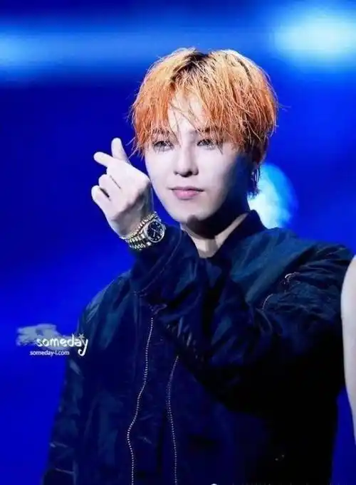 bigbang你们的花式比心我酥了!_bigbang_胜利_消息