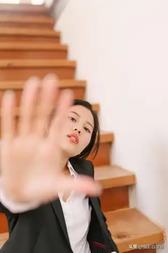 职场白领学会这5招拍摄姿势拍出有气质的职业照简单易学