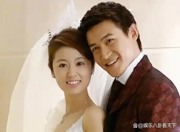 当时的陆毅,林心如红得发紫,是收视保障,《男才女貌》在2003年在央视