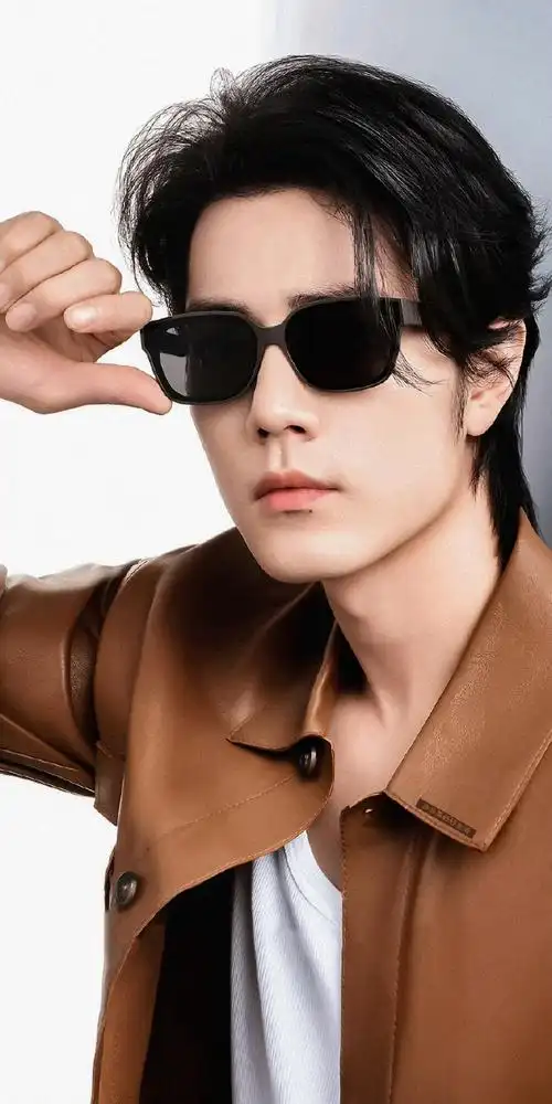 肖战陌森眼镜品牌代言人##肖战郭靖##肖战电影射雕英雄传侠之大者
