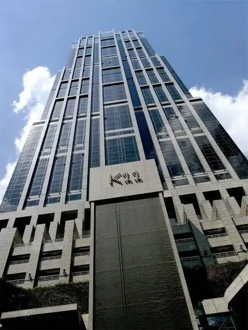 香港新世界大厦k11