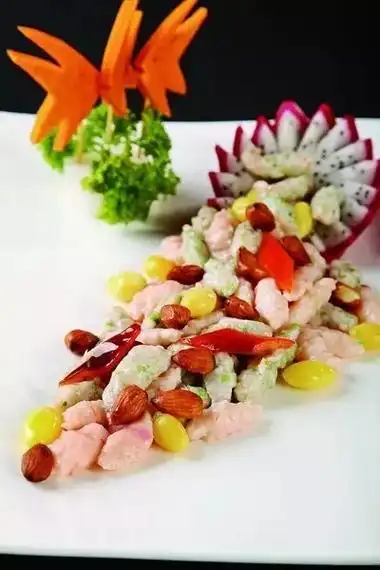 25款新派粤菜赏析,带给你菜品创新灵感!