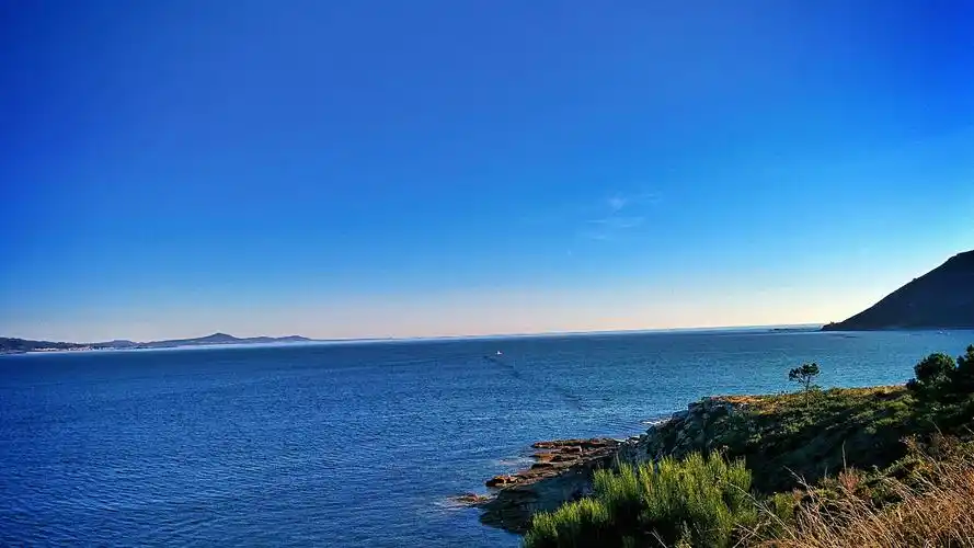 唯美风景高清海景大海