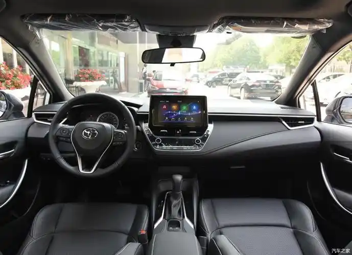 上市一年就改款2020款丰田雷凌焕新而来外观升级7月上市