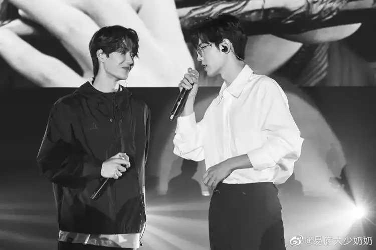 肖战王一博 - 堆糖,美图壁纸兴趣社区