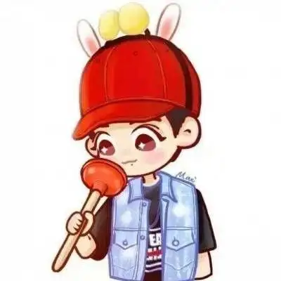 2022q友乐园动漫头像男生呆萌q版 风在追他的云我在想我的你-若歆资源