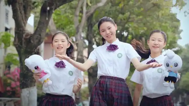 厦门六中合唱团《留厦的歌》拍摄花絮