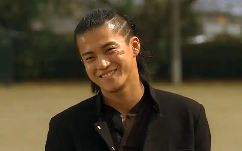 热血高校混剪小栗旬帅破天燃向踩点向