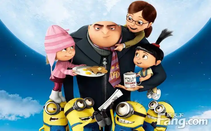 世茂萌趣烘焙 小黄人携礼来袭