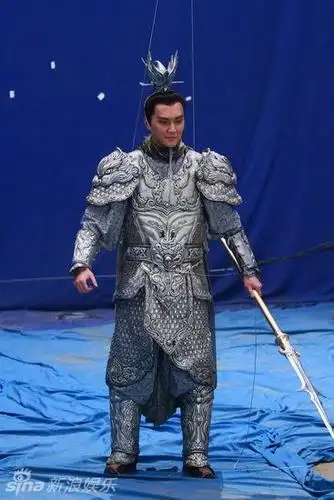 冯绍峰版二郎神