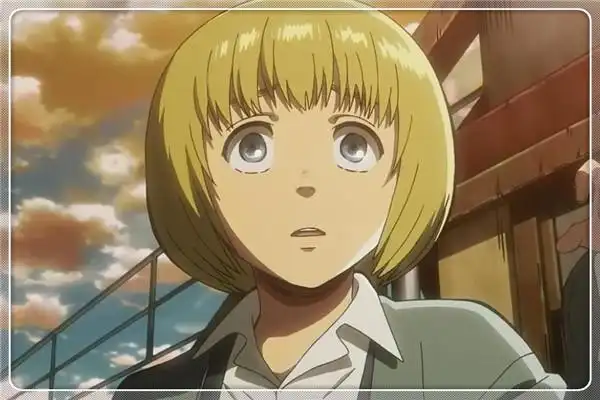 进击的巨人阿尔敏10岁到19岁的外貌变化见证第二个埃尔文诞生