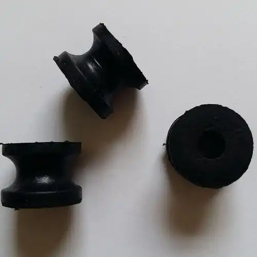 吊扇配件大全家用客厅工业餐厅铁叶电风扇吊扇配件吊杆滑轮黑皮轮