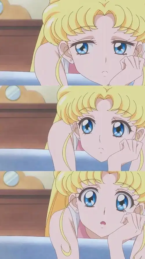 动漫拼接手机壁纸